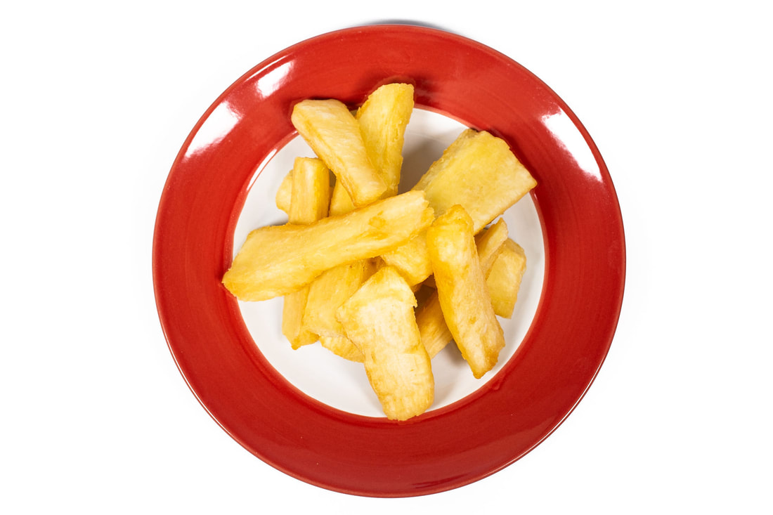 frisco's yuca fries